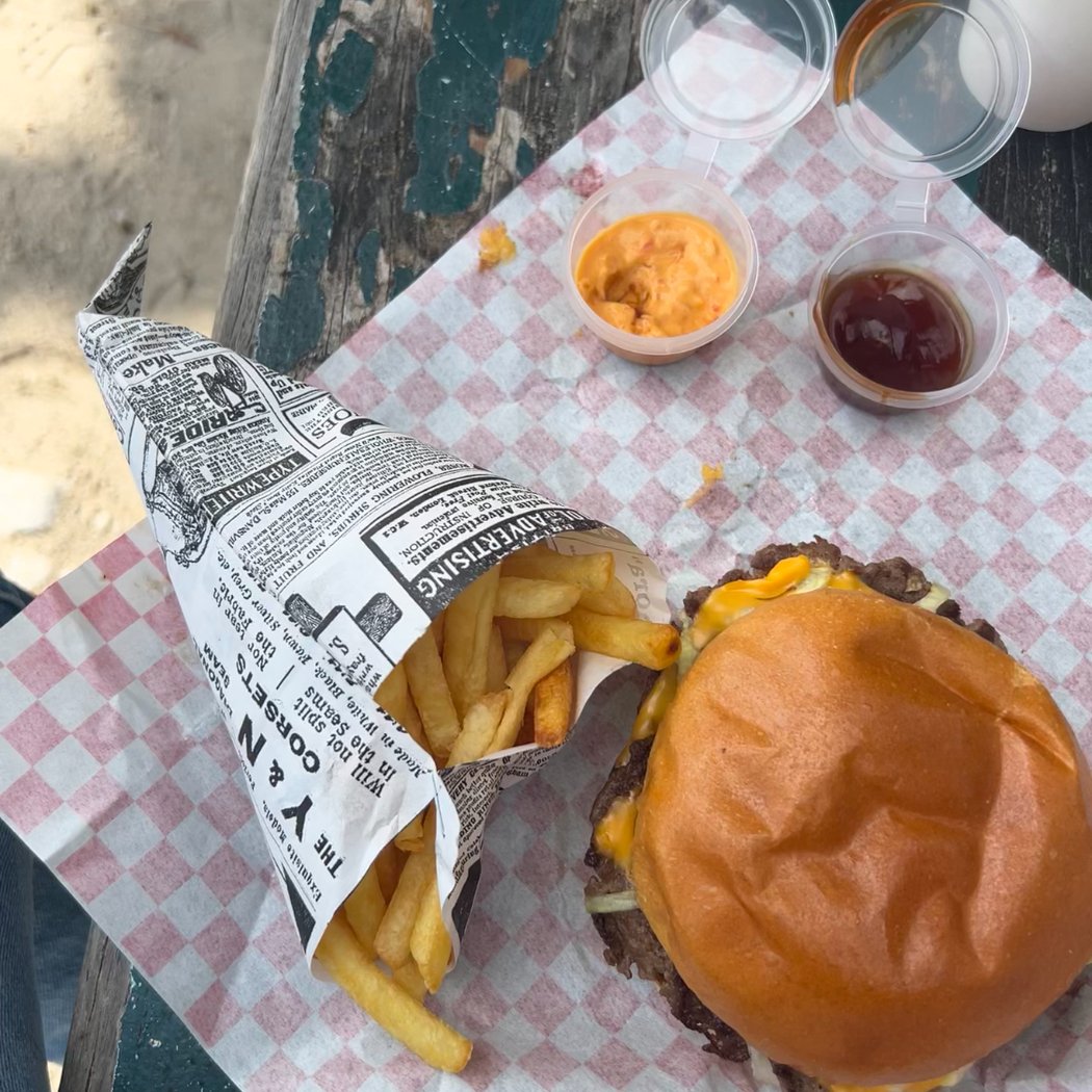 Good smash burger 1